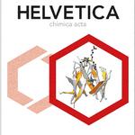 Schaertel publishes paper in Helvetica Chimica Acta